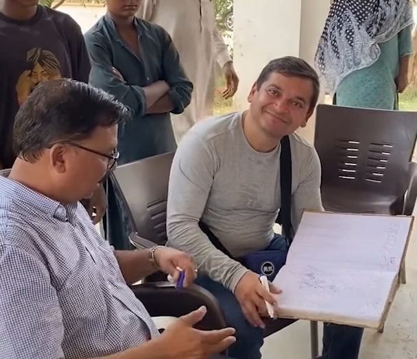 Pastor brasileiro liberta mais de 50 escravos no Paquistão 1 Pastor brasileiro liberta mais de 50 escravos no Paquistão - Foto: Reprodução/Metrópoles