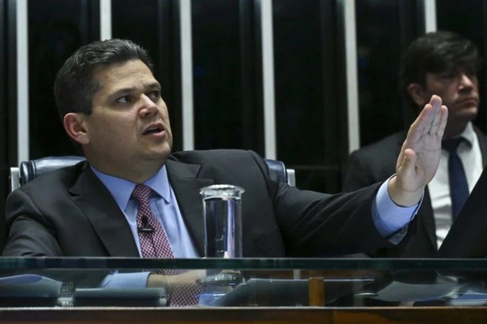 Alcolumbre freia ofensiva bolsonarista pelo impeachment de Moraes 1 Alcolumbre freia ofensiva bolsonarista pelo impeachment de Moraes - Foto: Jefferson Rudy/Agência Senado