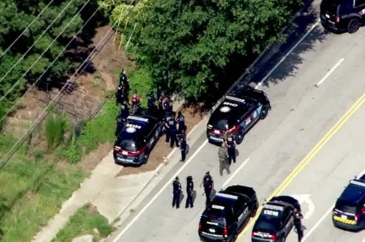 Ataque a tiros em universidade dos Estados Unidos mata policial 1 Ataque a tiros em universidade dos Estados Unidos mata policial - Foto: Reprodução/Redes Sociais