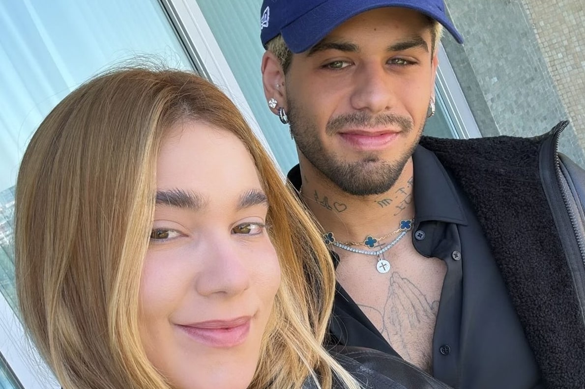 Zé Felipe abre o jogo e expõe o que motivou a separação de Virginia - Foto: Reprodução/Instagram