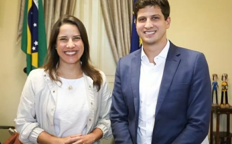 Sebastião quer ser cobrado após calcular embate Raquel X João 1 Sebastião Raquel