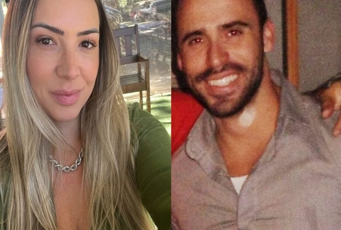 PM e empresária são encontrados mortos dentro de banheira em motel 1 PM e empresária são encontrados mortos dentro de banheira em motel - Foto: Reprodução