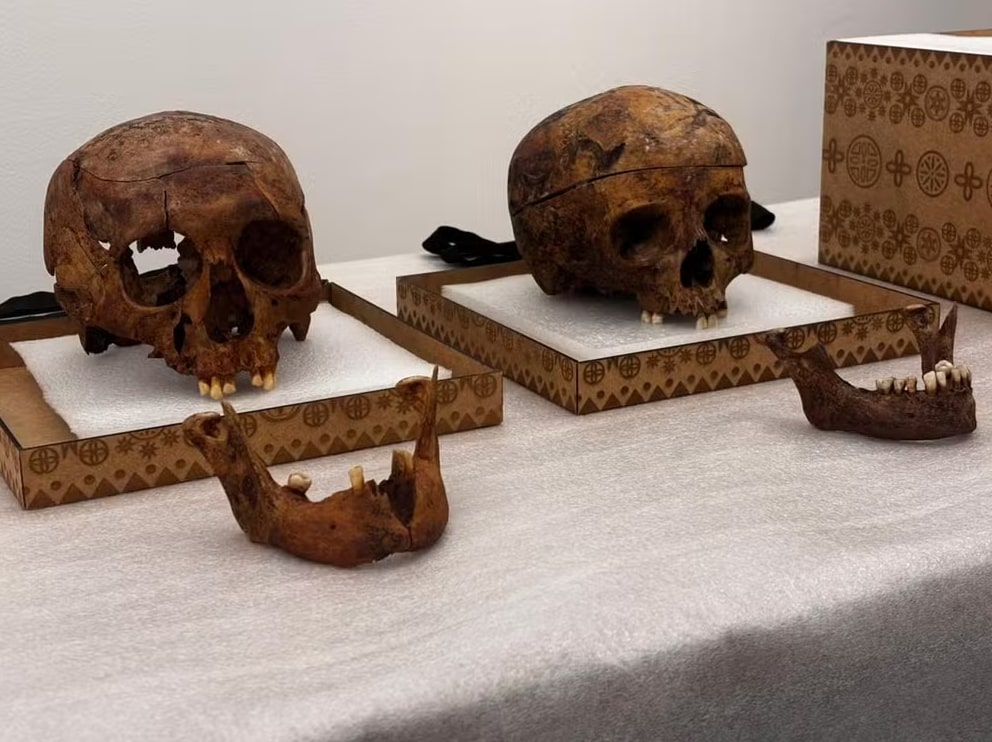 Como a família de Lampião e Maria Bonita guardou em casa por 20 anos os crânios dos reis do cangaço - Foto: Carlos Henrique Dias/TV Globo