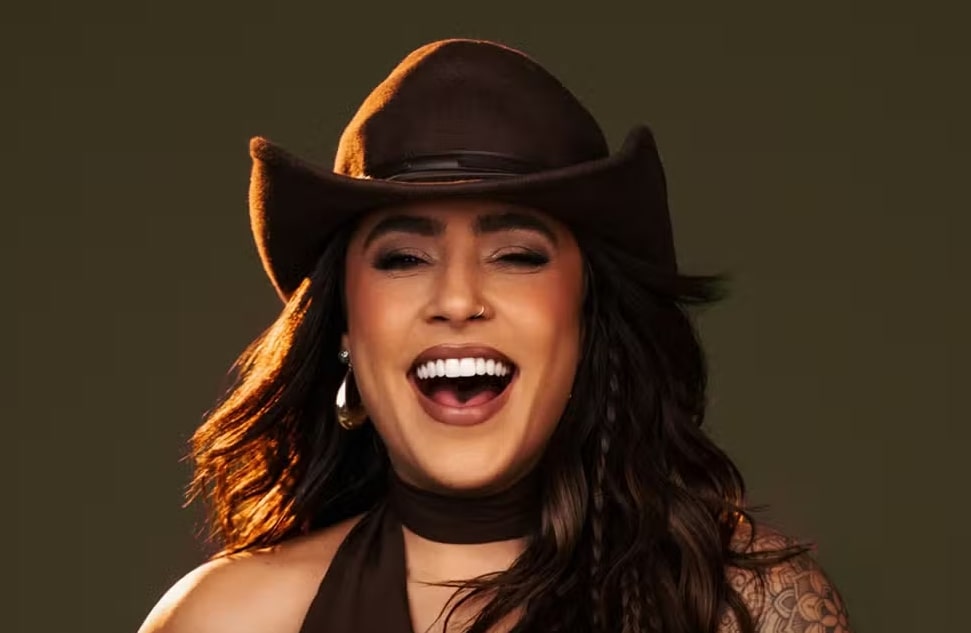 Avião de Lauana Prado faz pouso de emergência após porta abrir durante o voo - Foto: Divulgação