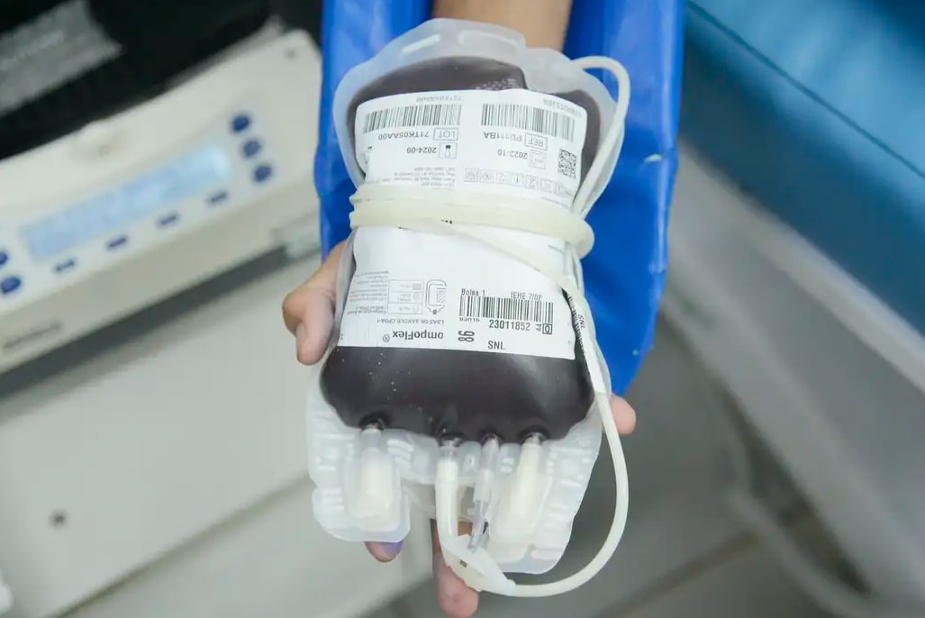 STF confirma direito de recusar transfusão de sangue por religião 1 STF confirma direito de recusar transfusão de sangue por religião - Foto: Tomaz Silva/Agência Brasil