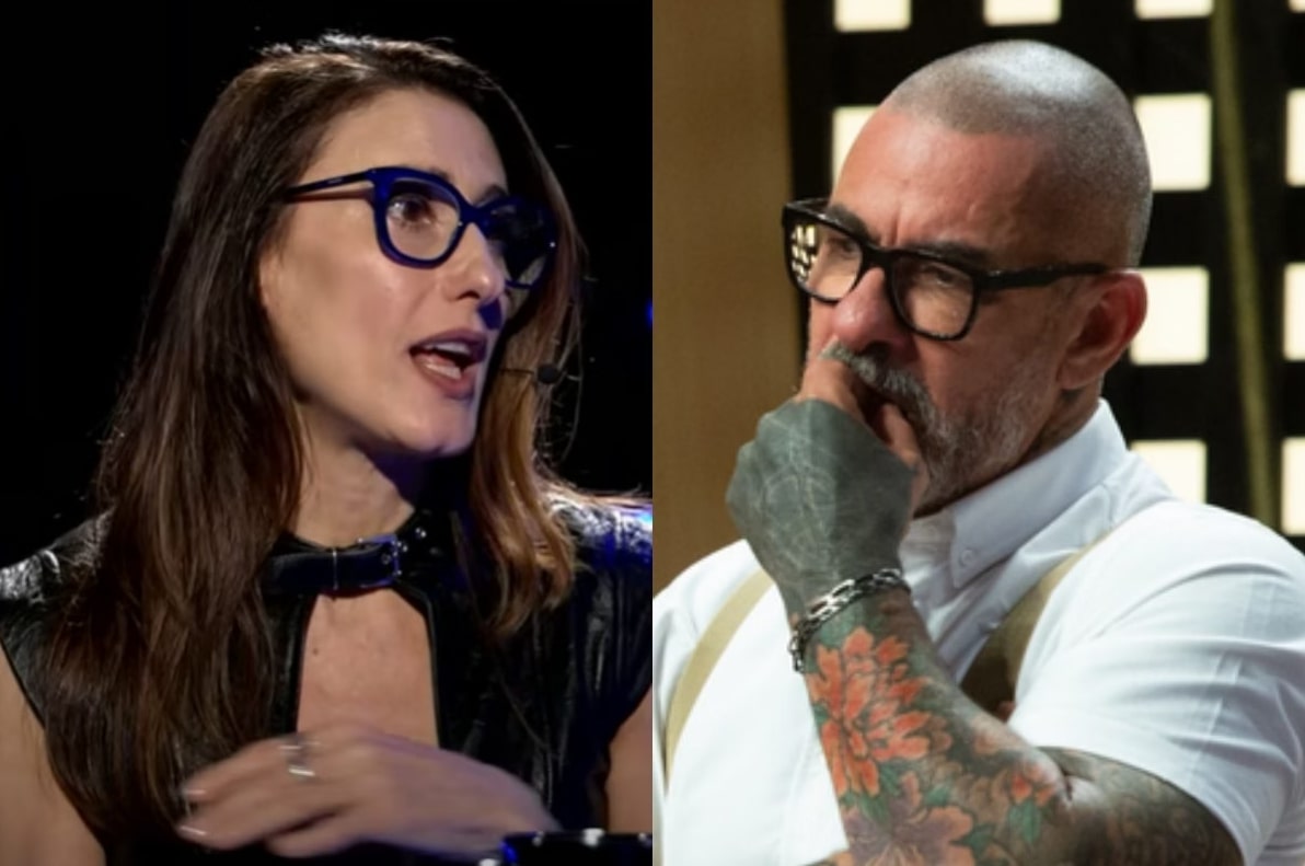 Paola Carosella quebra silêncio sobre romance com Henrique Fogaça - Foto: Reprodução/Internet