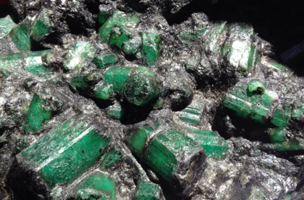 Esmeralda baiana será leiloada por R$ 105 milhões - Foto: Reprodução/AGU