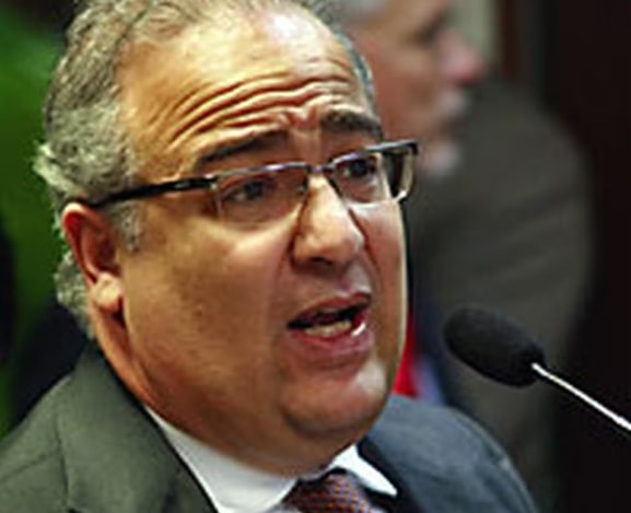 Ex-deputado Ciro Coelho passa por cirurgia após acidente 1 Ex-deputado Ciro Coelho passa por cirurgia após acidente - Foto: Reprodução