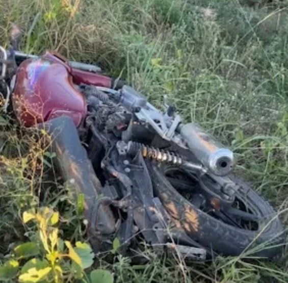 Homem morre em acidente na PE 320 entre Afogados e Carnaíba - Foto: Reprodução