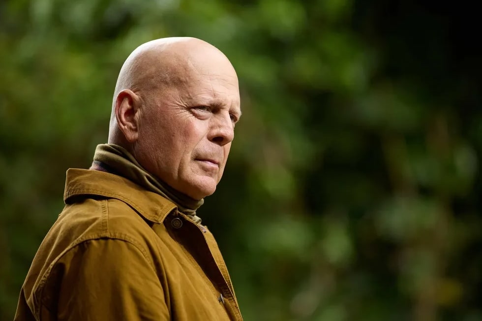 Bruce Willis está 'perdendo a linguagem', diz esposa: 'Cérebro está falhando' - Foto: Divulgação
