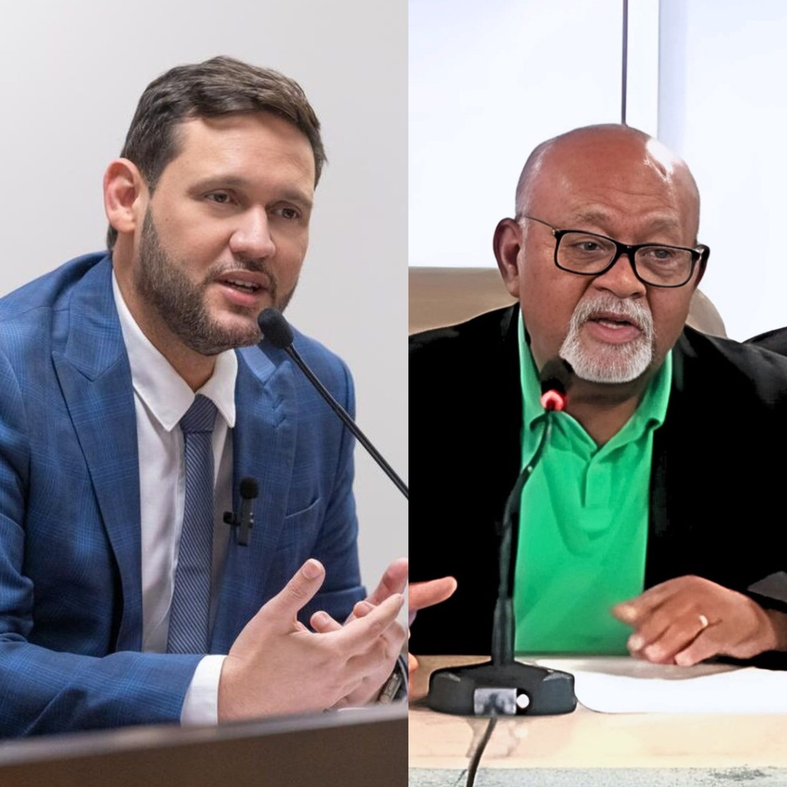 Deputado reage contra fala preconceituosa de Manoel Enfermeiro