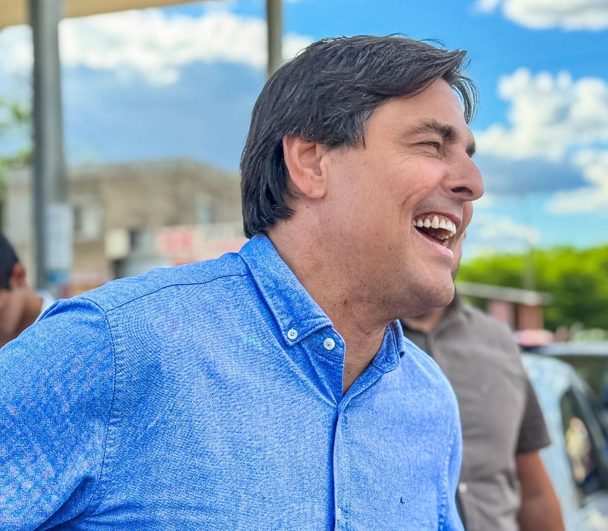 Marconi acompanha Raquel Lyra em agenda pelo Sertão