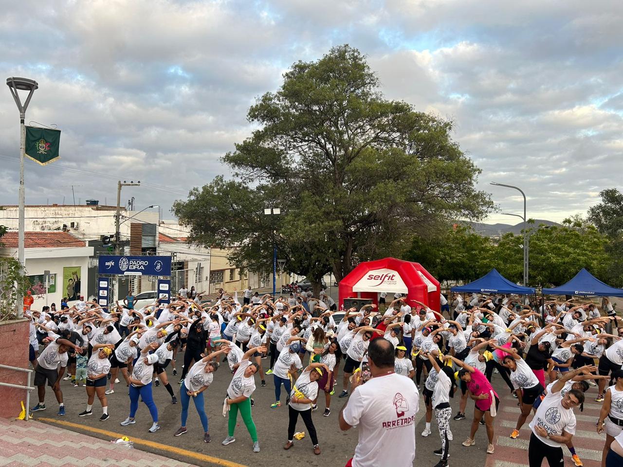 Paróquia da Penha promove 2ª Corrida da Padroeira em Serra Talhada