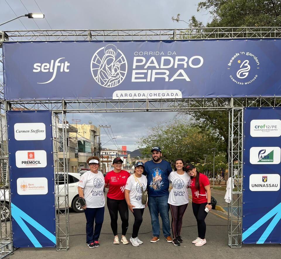 Paróquia da Penha promove 2ª Corrida da Padroeira em Serra Talhada