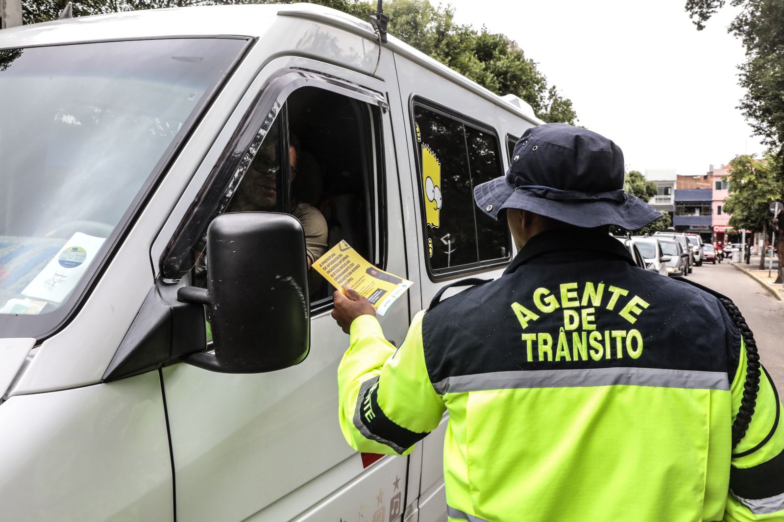 Conselho estadual de trânsito elogia ações em Afogados