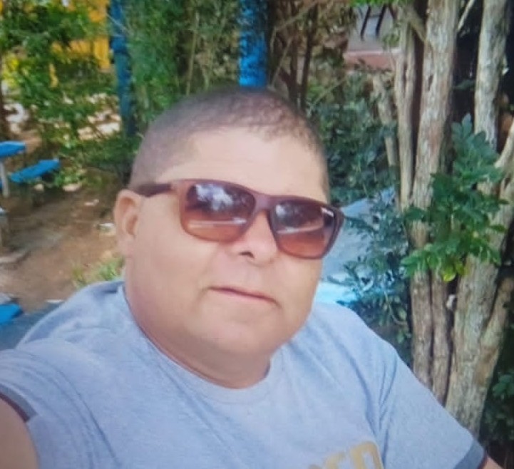 Acidente neste domingo termina com um homem morto próximo a ST 1 Acidente neste domingo termina com um homem morto próximo a ST