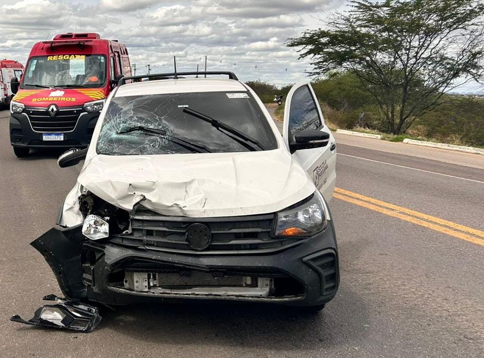 Vítima de acidente na BR-232, em ST, não resiste e morre no HEC 1 Vítima de acidente na BR-232, em ST, não resiste e morre no HEC