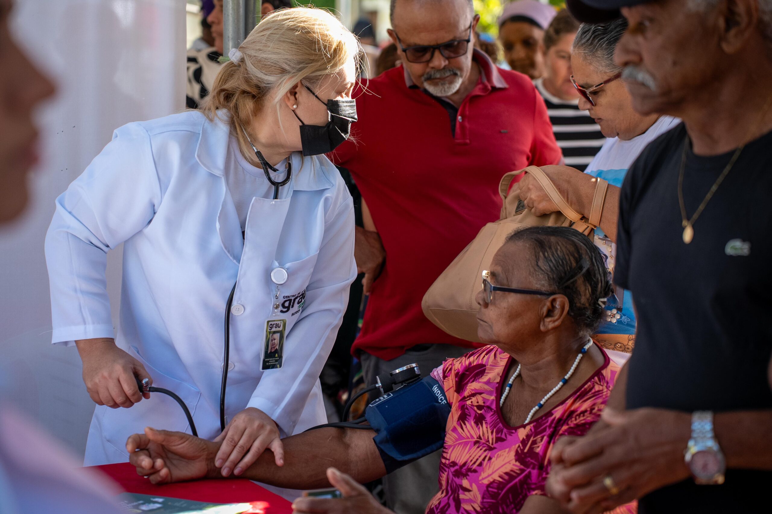 Santa Cruz da Baixa Verde realizou o Dia D Contra o Diabetes nessa 2ª 1 Santa Cruz da Baixa Verde