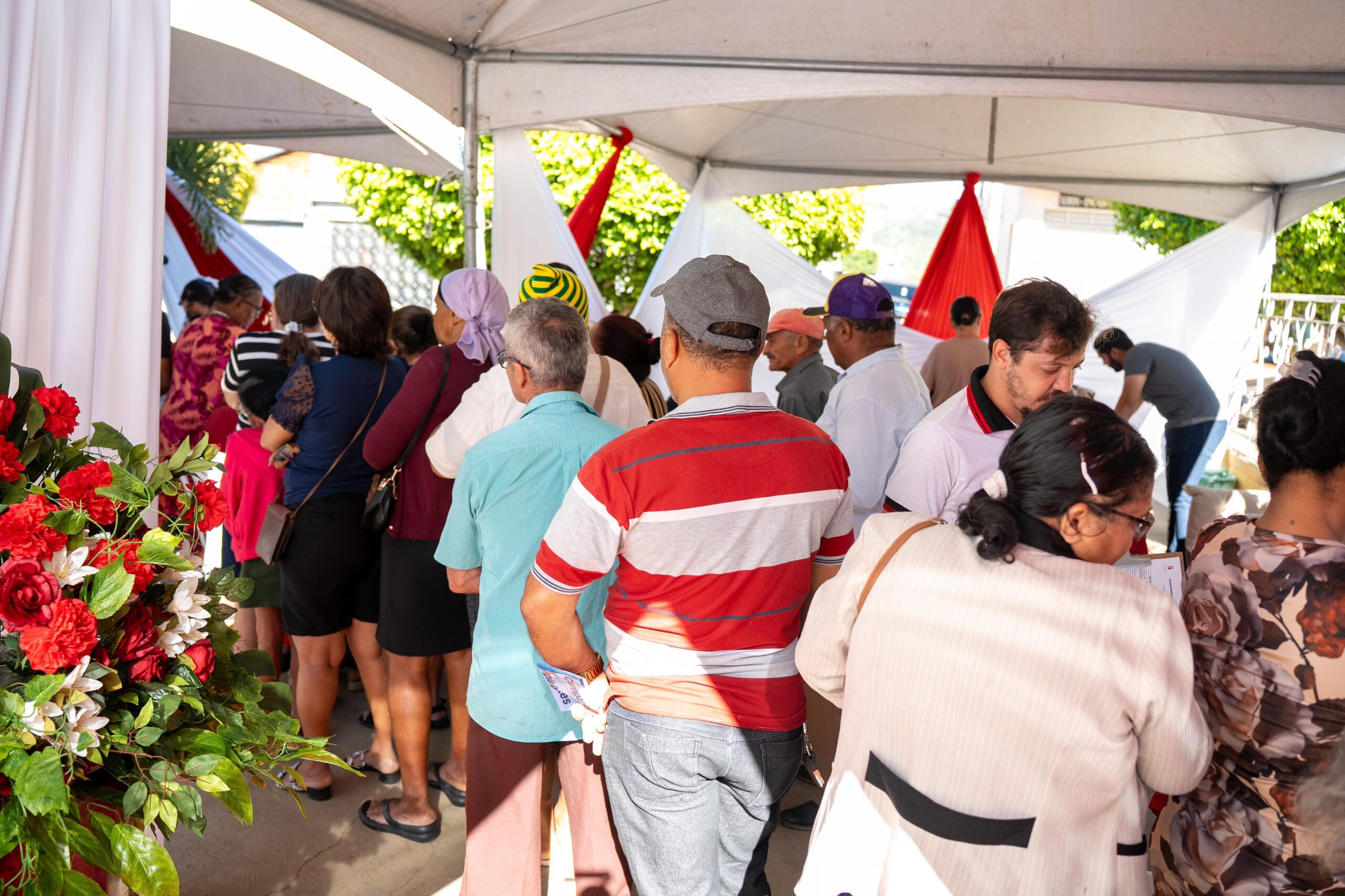 Santa Cruz da Baixa Verde realizou o Dia D Contra o Diabetes nessa 2ª