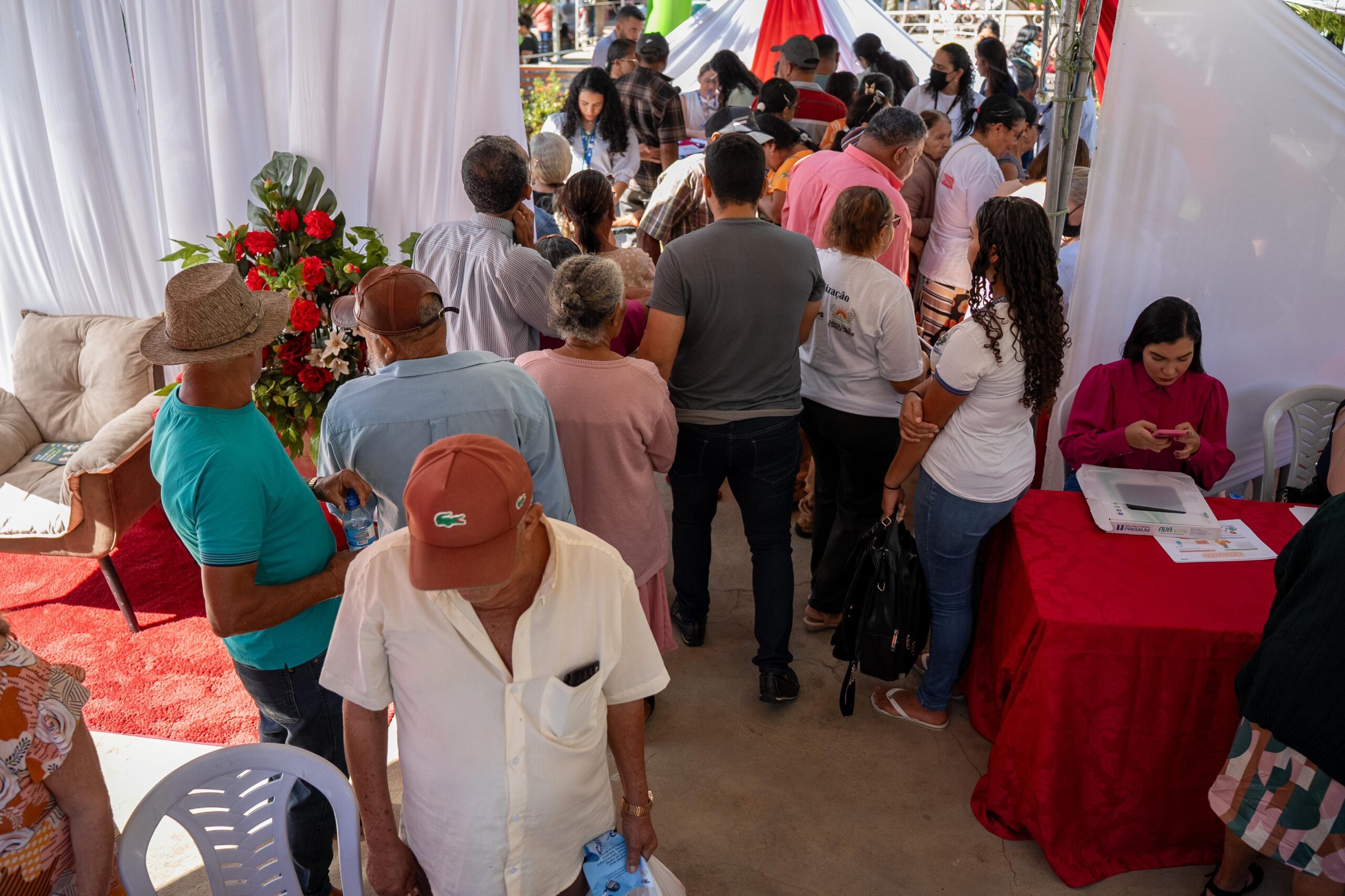 Santa Cruz da Baixa Verde realizou o Dia D Contra o Diabetes nessa 2ª