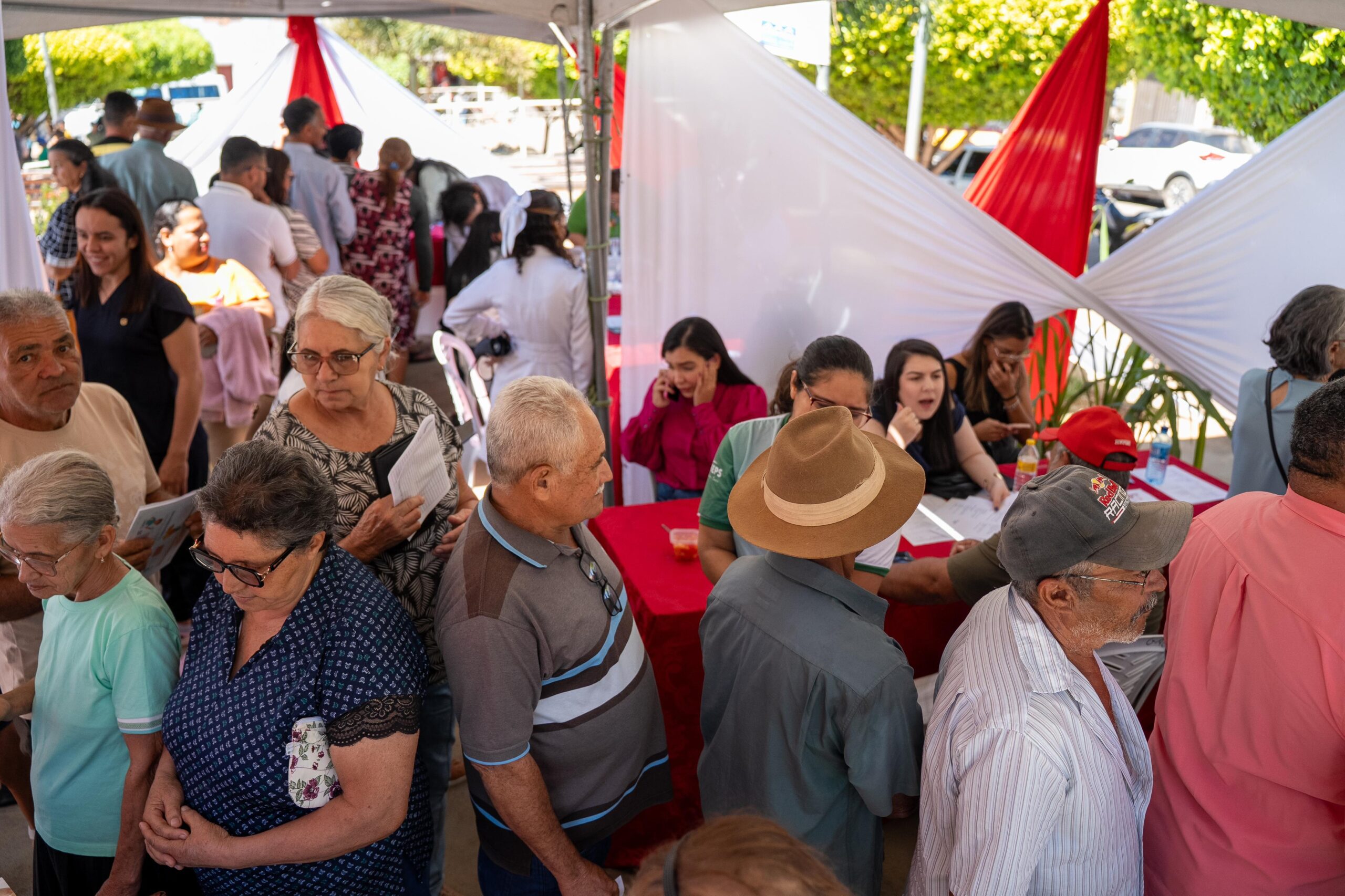 Santa Cruz da Baixa Verde realizou o Dia D Contra o Diabetes nessa 2ª