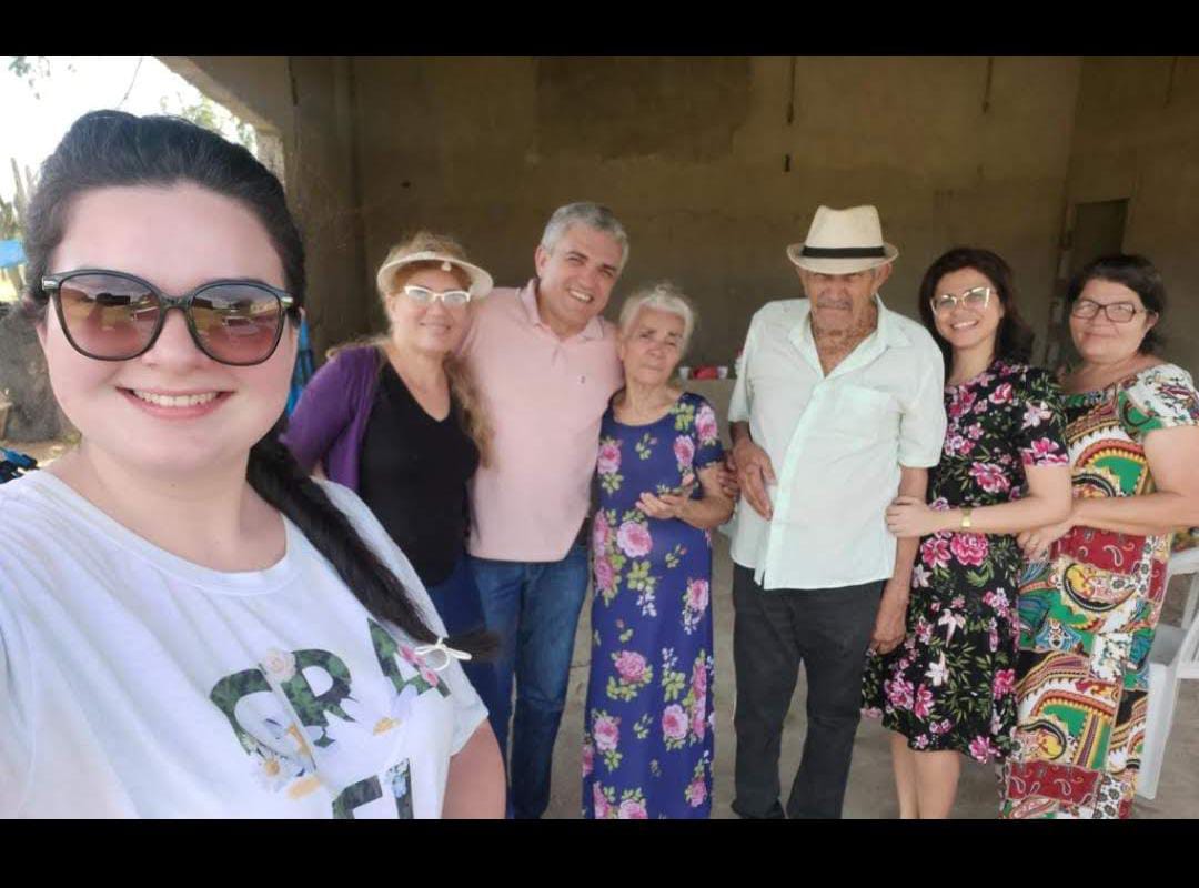 Morre José Manoel, pai de ex-candidato a prefeito de ST