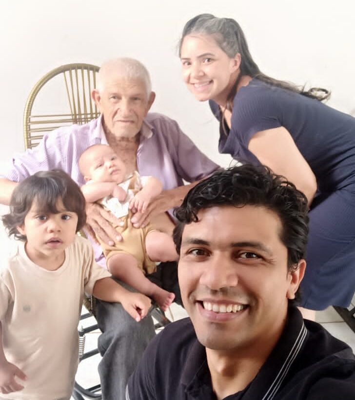 Morre José Manoel, pai de ex-candidato a prefeito de ST