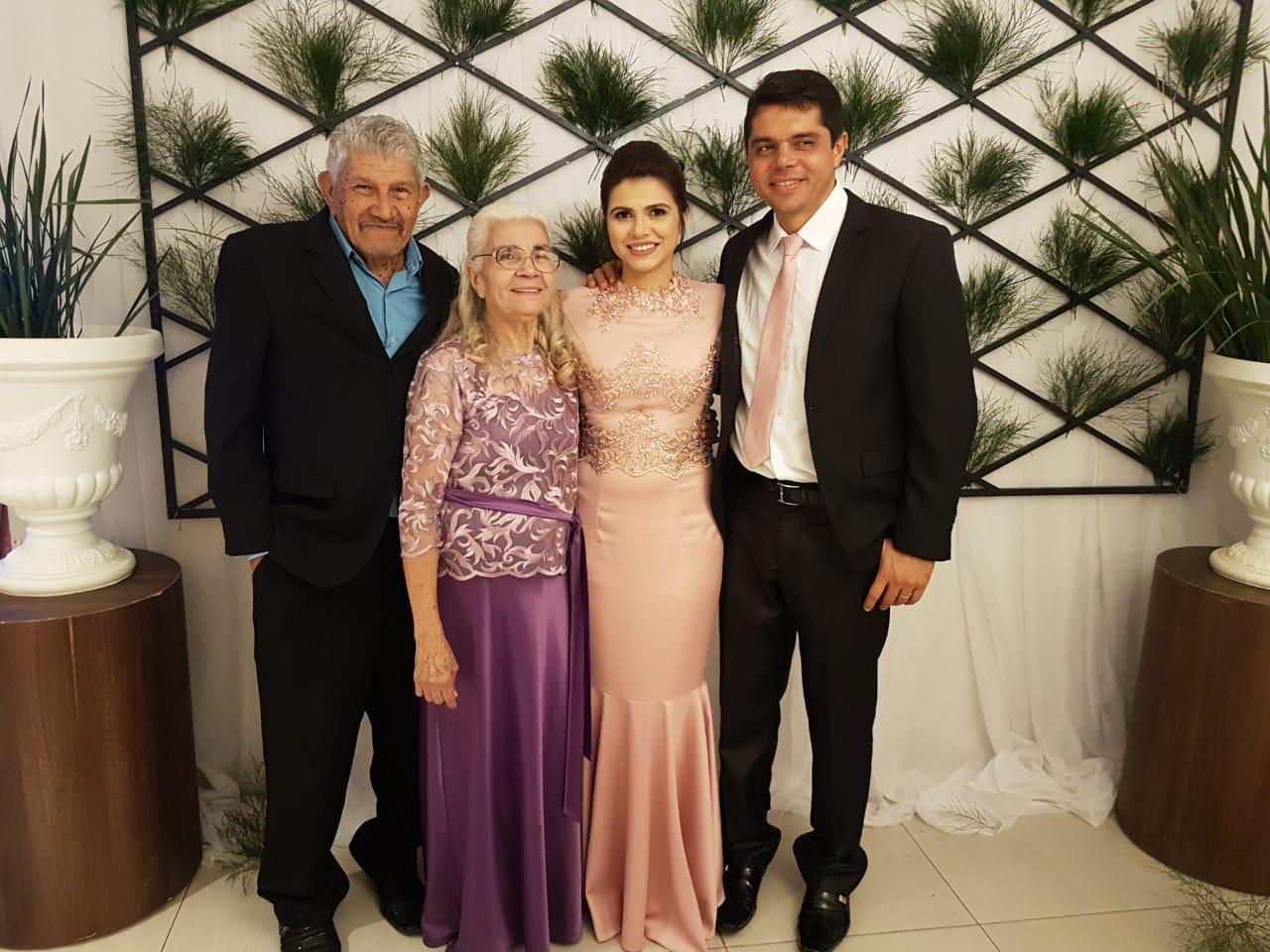 Morre José Manoel, pai de ex-candidato a prefeito de ST