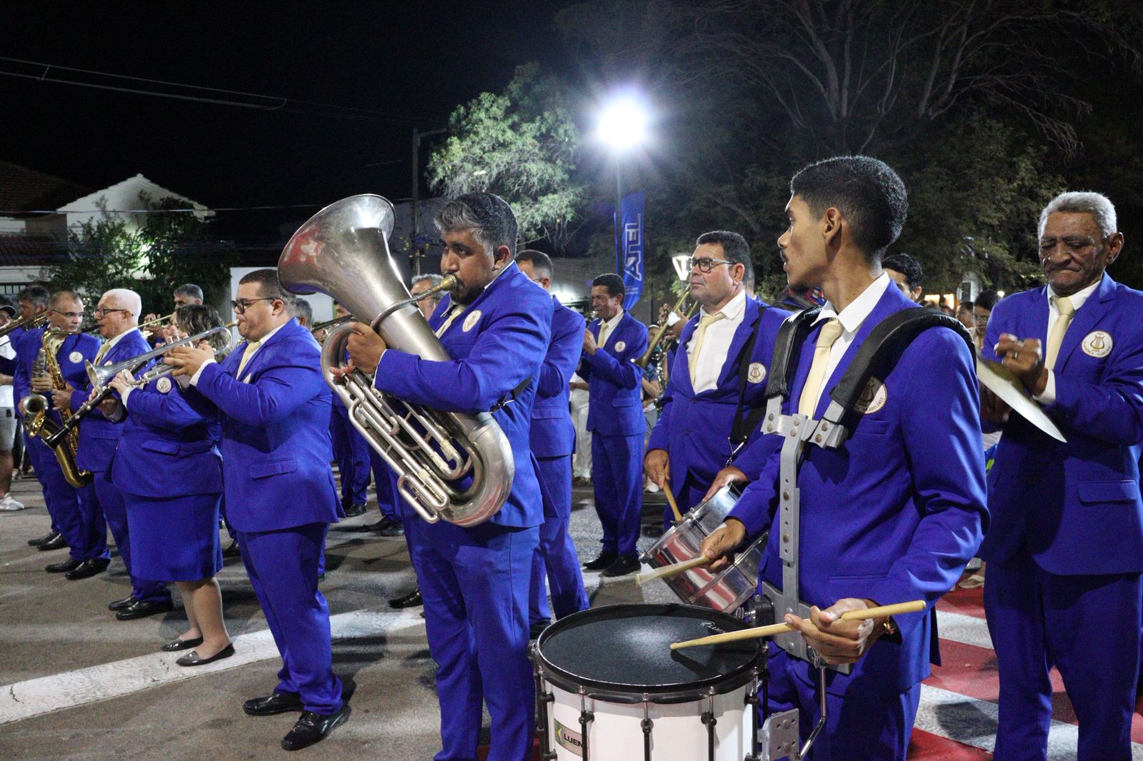 Músicos mostram orgulho da trajetória de 120 anos em Serra Talhada 1 Fotos: Licca Lima/Farol de Notícias