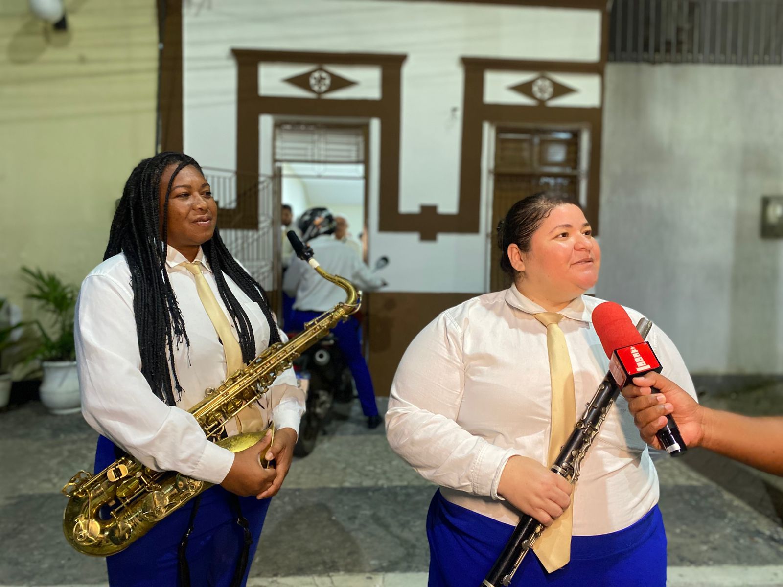 Músicos mostram orgulho da trajetória de 120 anos em Serra Talhada