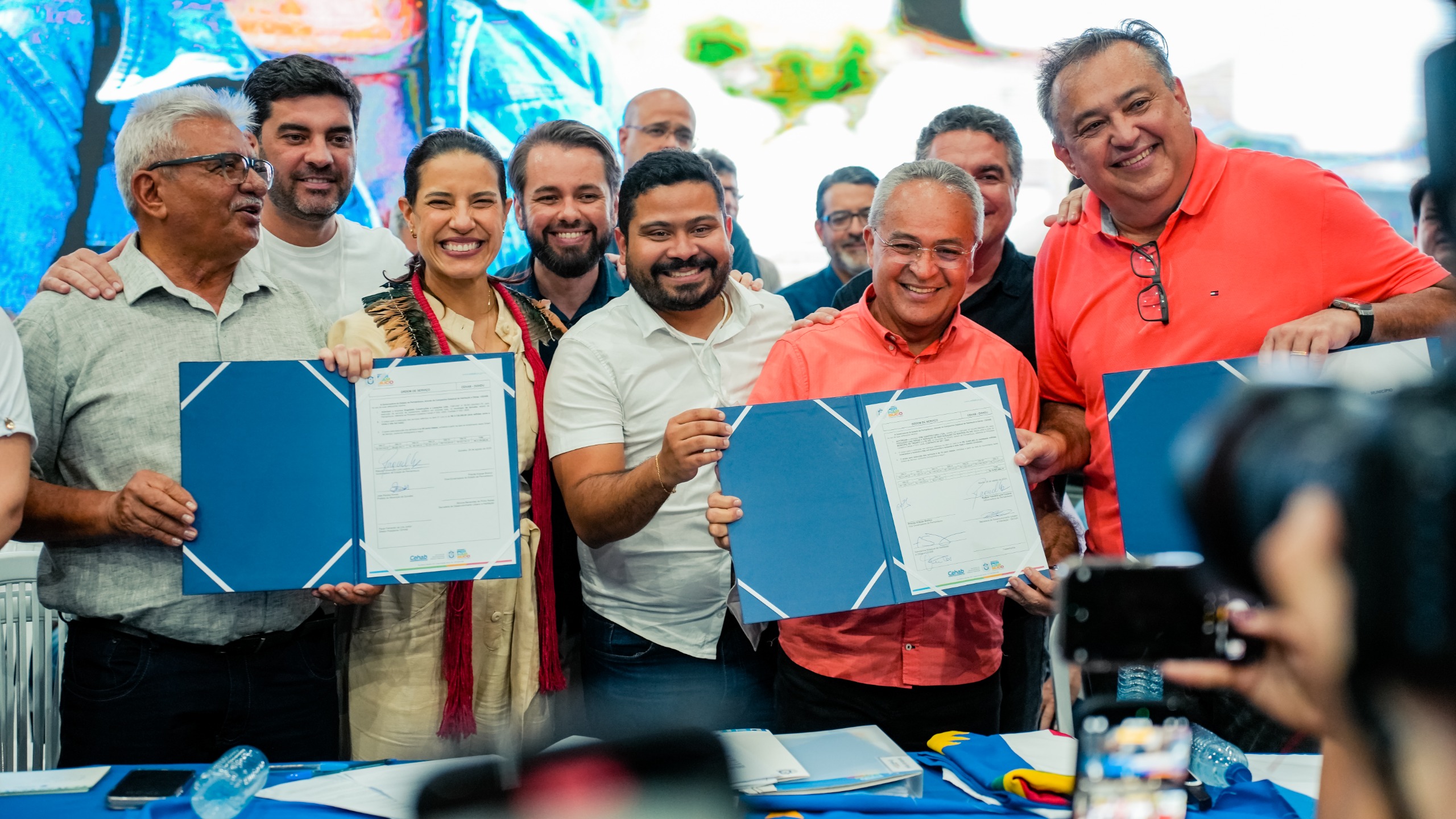 Triunfo a Flores: Raquel autoriza requalificação completa da PE-350 1 Triunfo a Flores: Raquel autoriza requalificação completa da PE-350