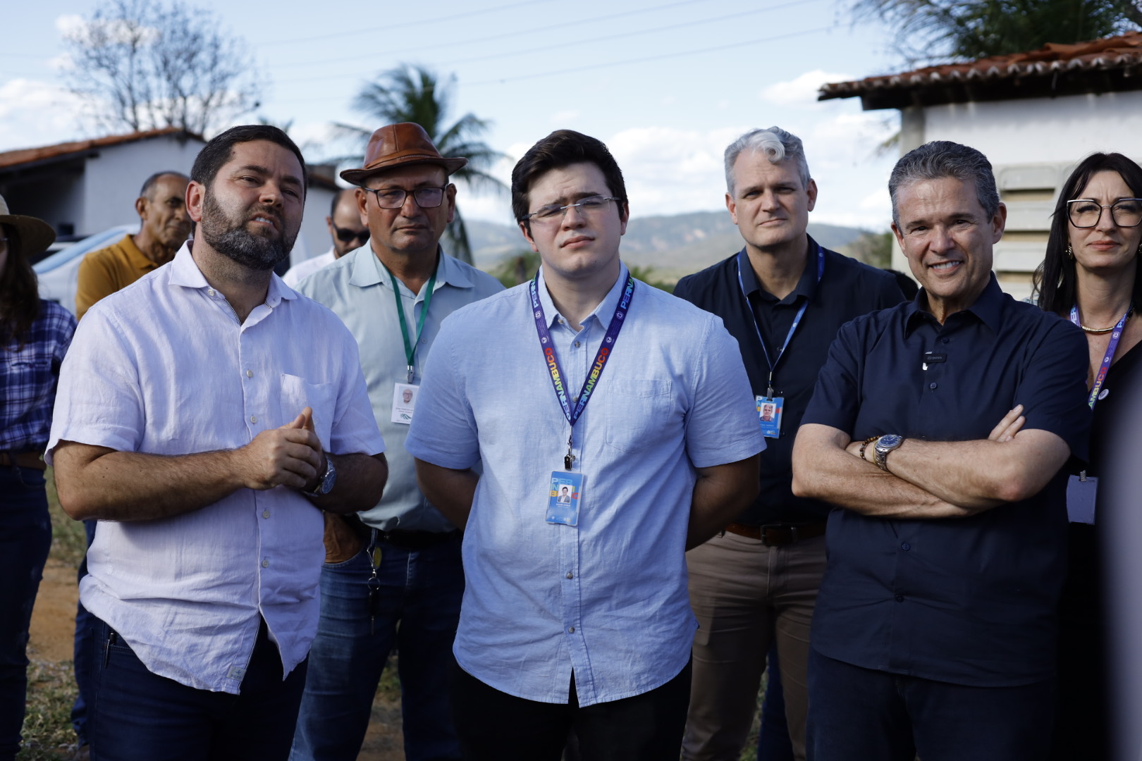 Miguel recebe ministro de Lula e garante 2 milhões a piscicultura em ST