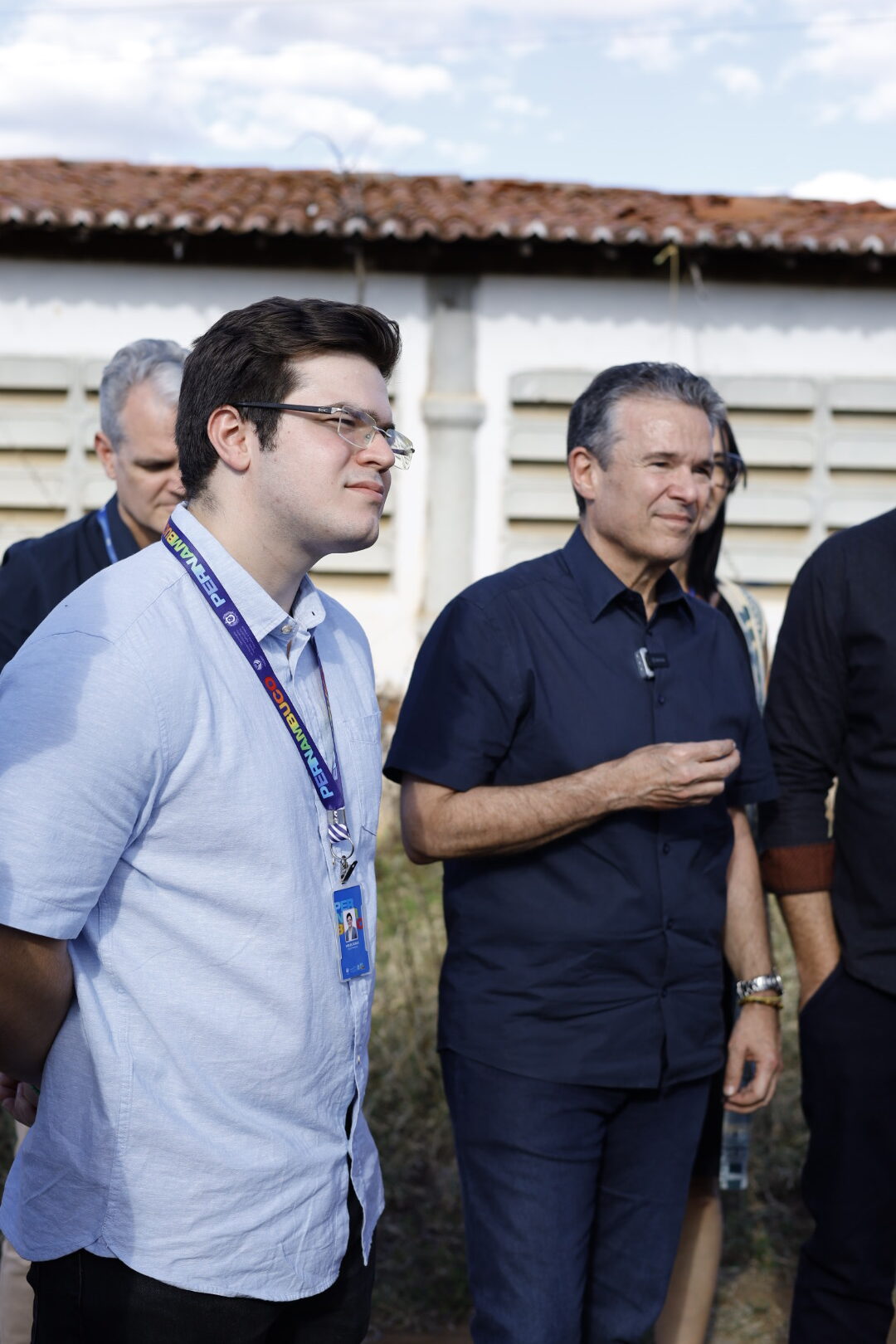 Miguel recebe ministro de Lula e garante 2 milhões a piscicultura em ST