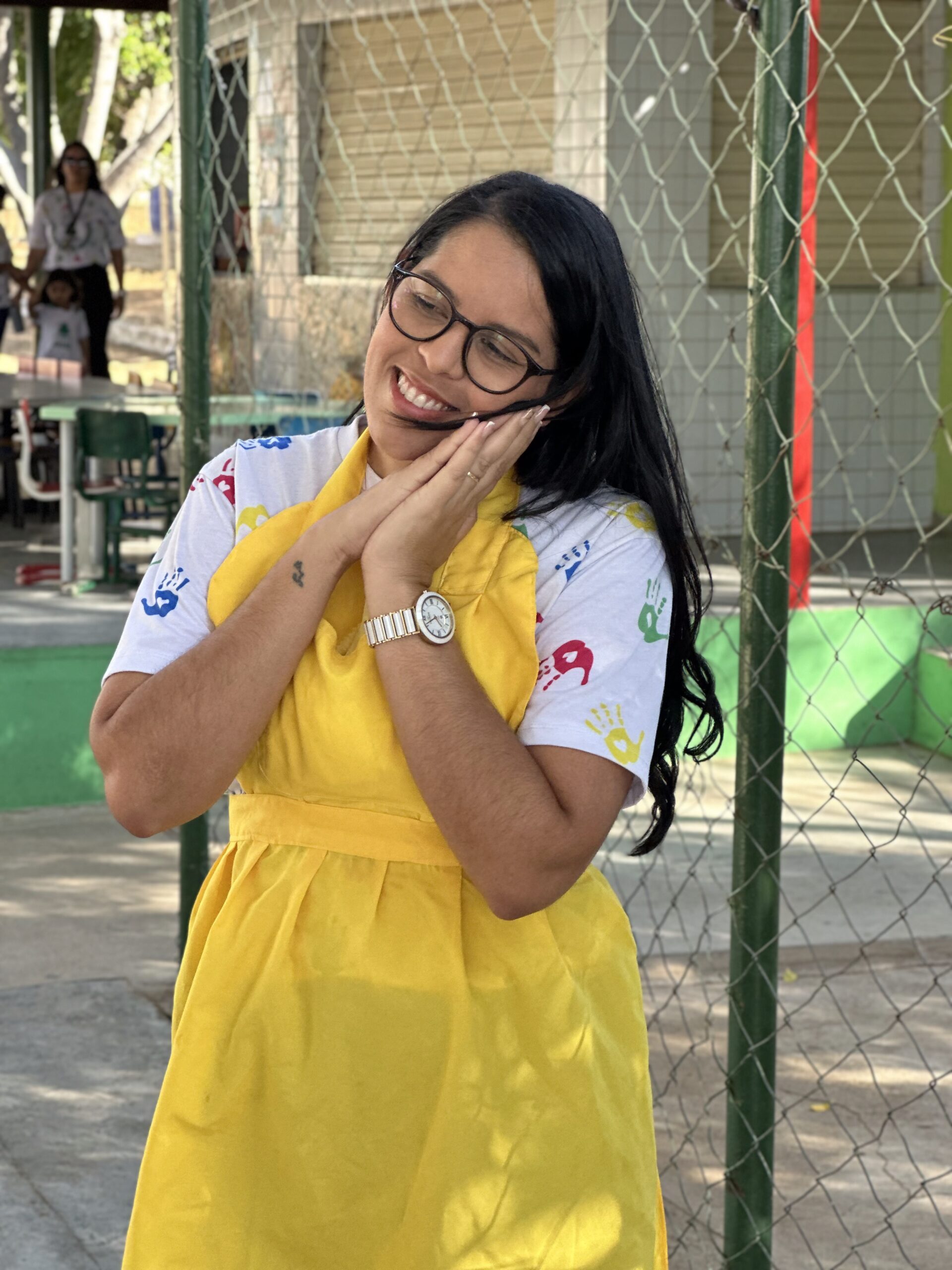 Colégio Francisco Mendes e CCAA surpreendem alunos no volta às aulas