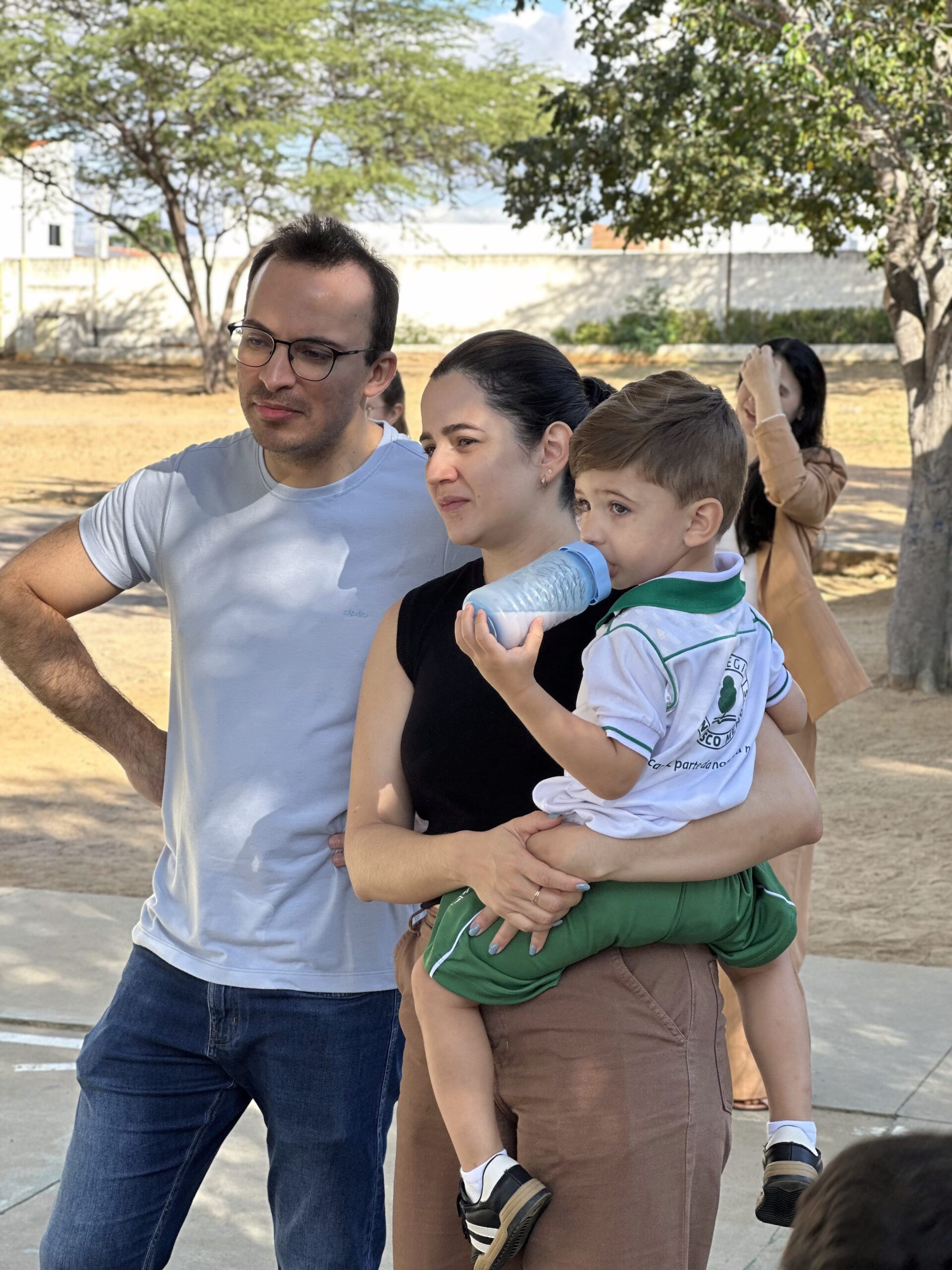 Colégio Francisco Mendes e CCAA surpreendem alunos no volta às aulas