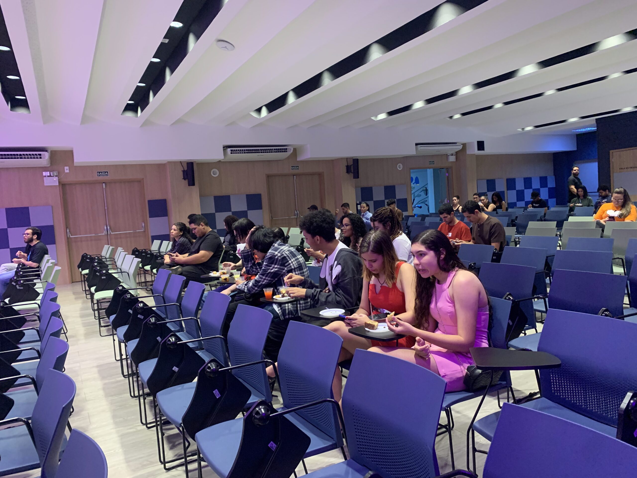 Caatingeek é lançado em Serra Talhada com direito a tapete vermelho