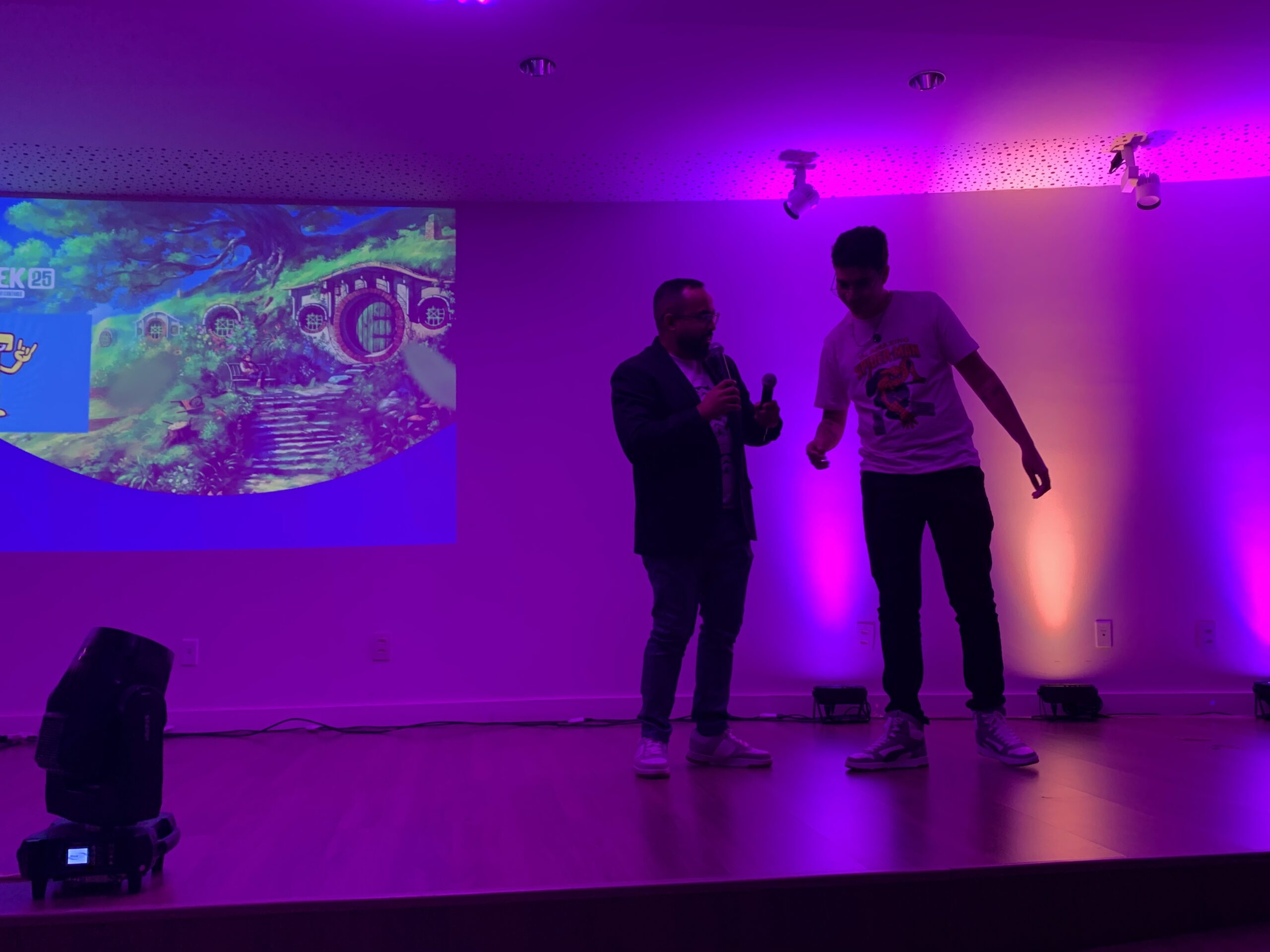 Caatingeek é lançado em Serra Talhada com direito a tapete vermelho