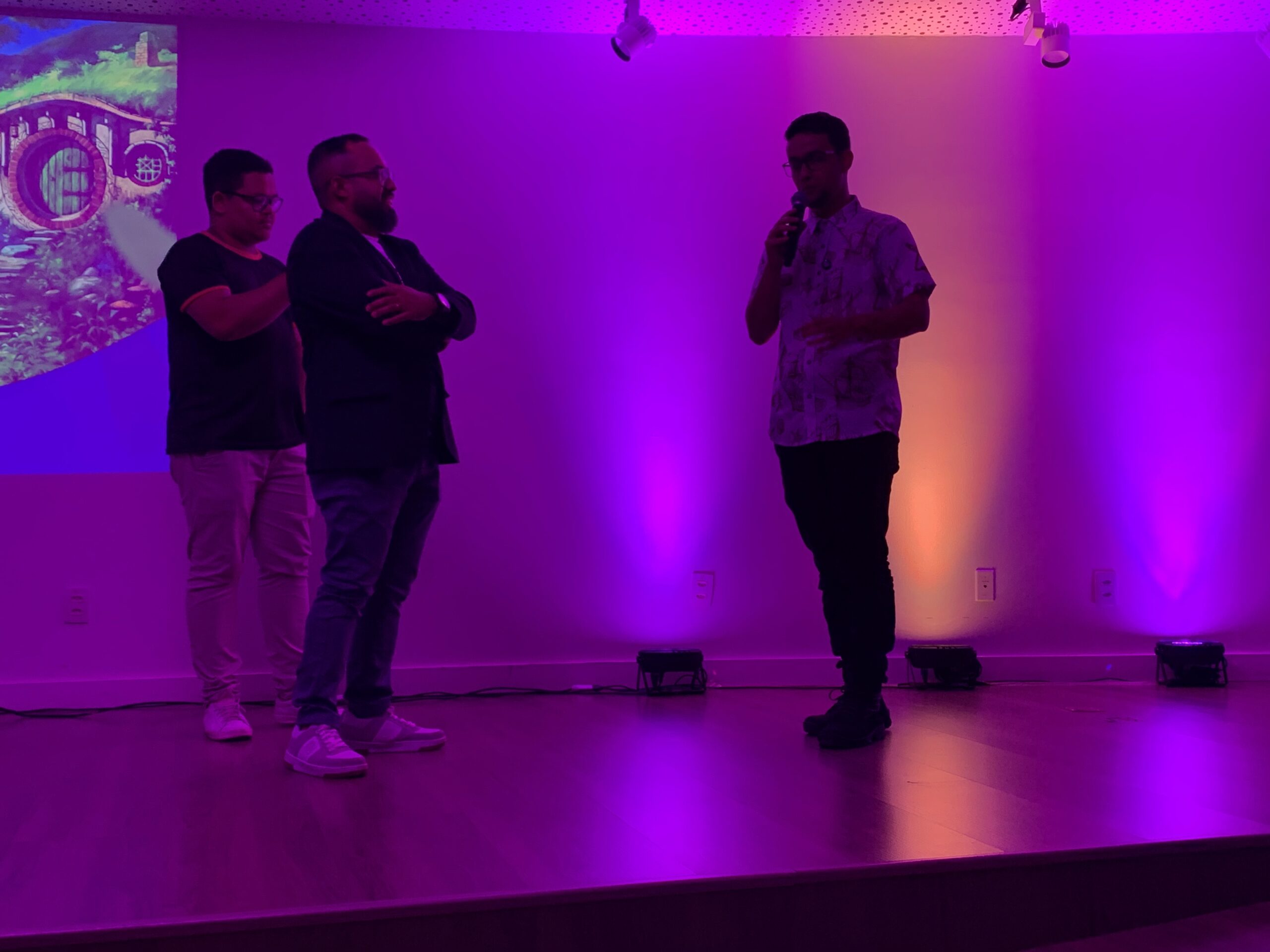 Caatingeek é lançado em Serra Talhada com direito a tapete vermelho