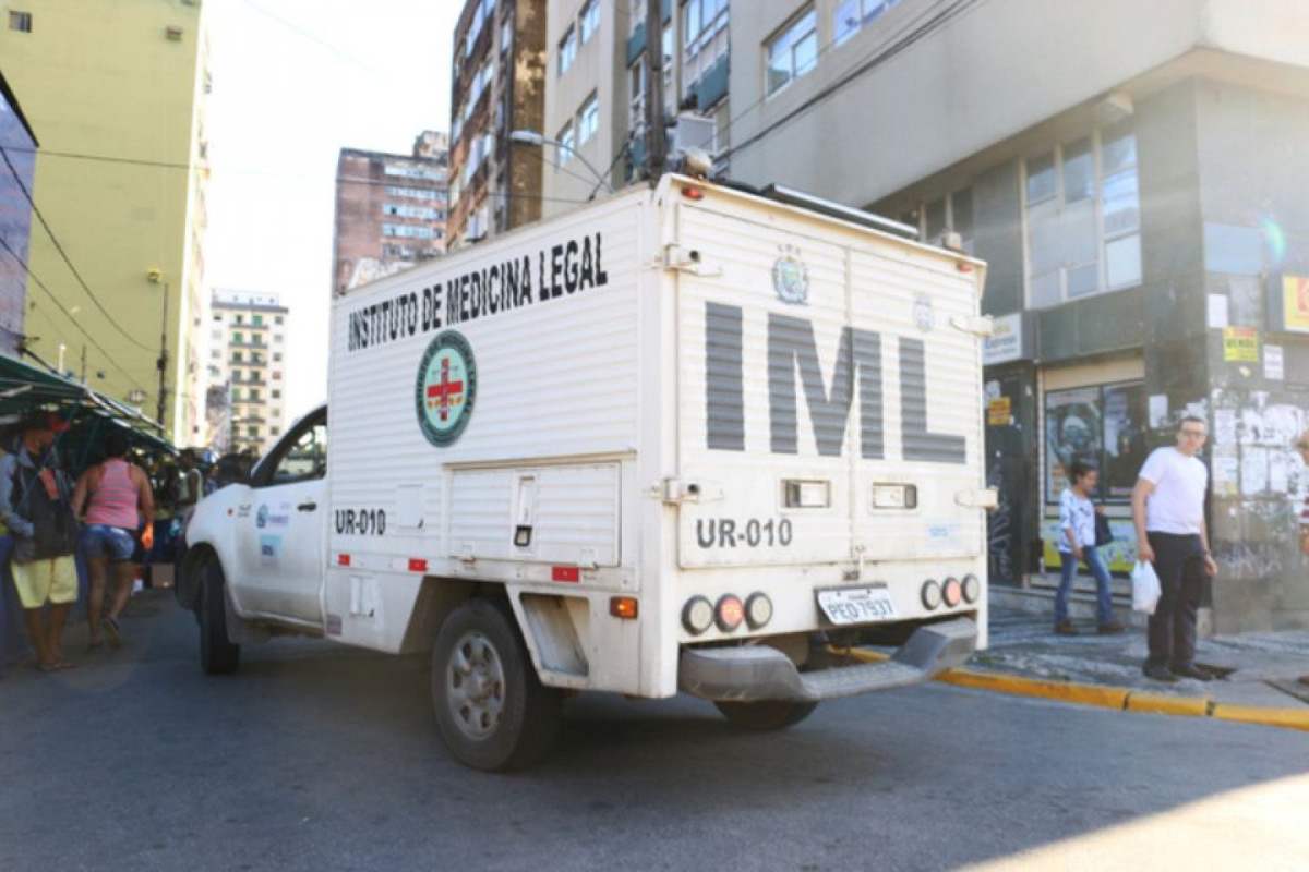 Casal de jovens é executado a tiros dentro de casa 1 Casal de jovens é executado a tiros dentro de casa - Foto: Reprodução