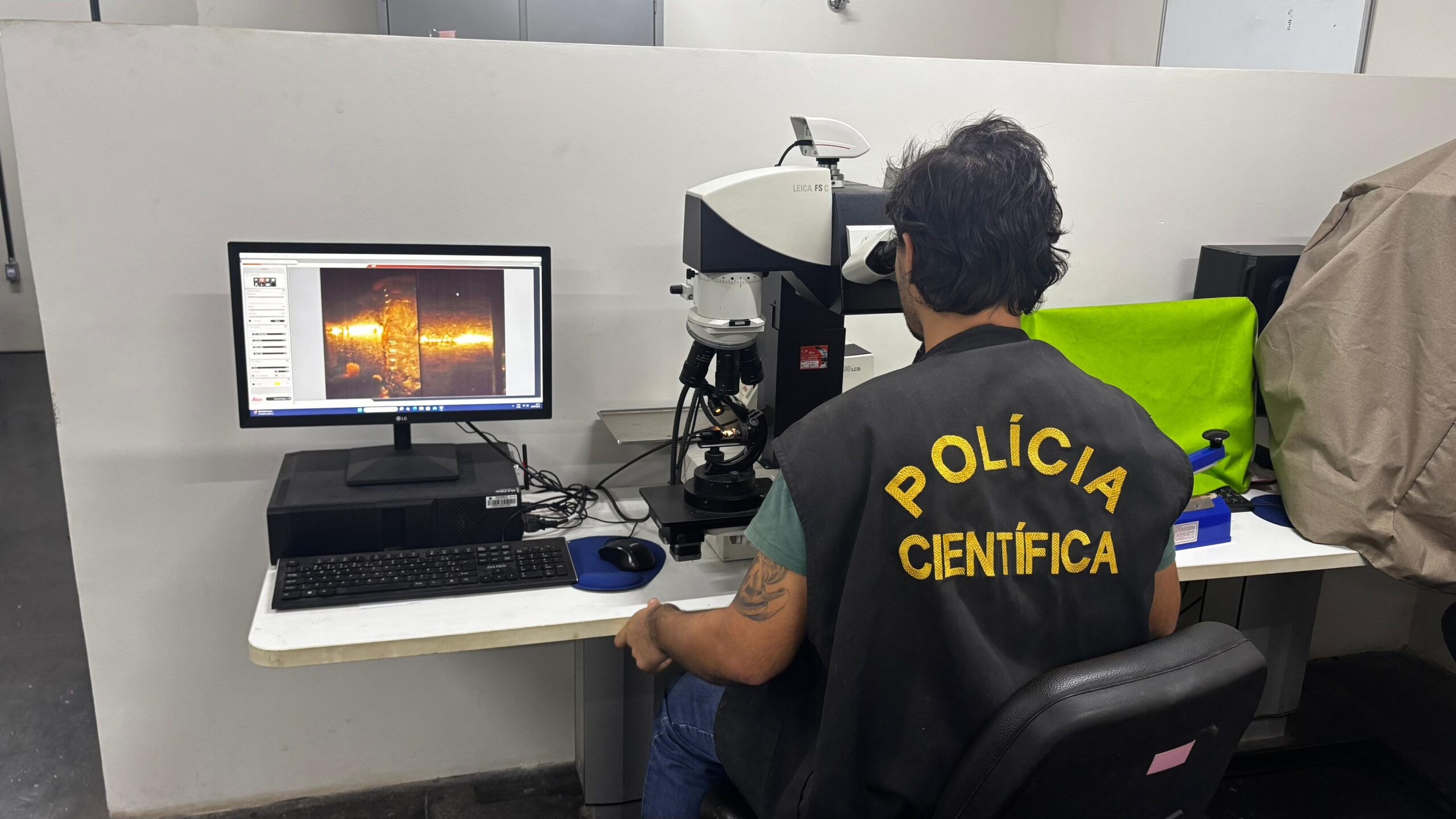 Governo anuncia IML e Polícia Científica em Floresta, Sertão de Itaparica