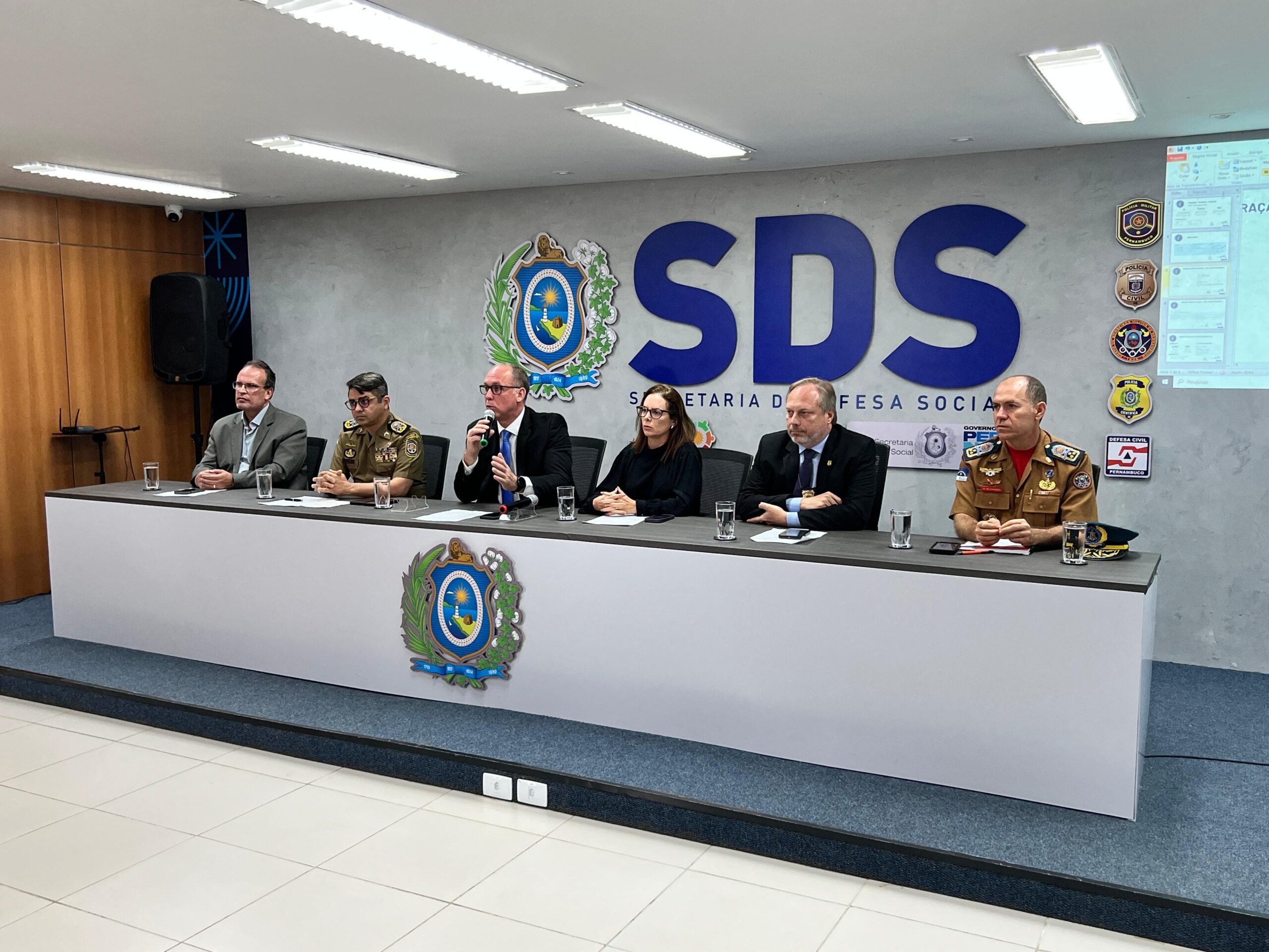 320 prisões foram efetuadas em 2 dias em 8 estados; Sertão do Pajeú foi alvo 1 320 prisões foram efetuadas em 2 dias em 8 estados; Sertão do Pajeú foi alvo