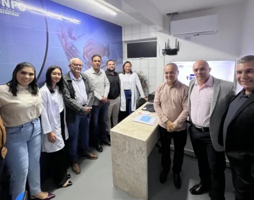 Luciano Bonfim traz a Telemedicina para Triunfo com várias especialidades