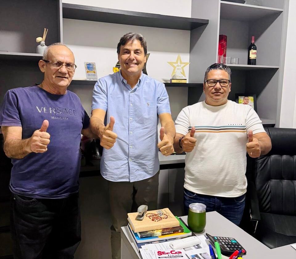 Marconi avança no Sertão e consolida nome para a Alepe - Foto: Divulgação