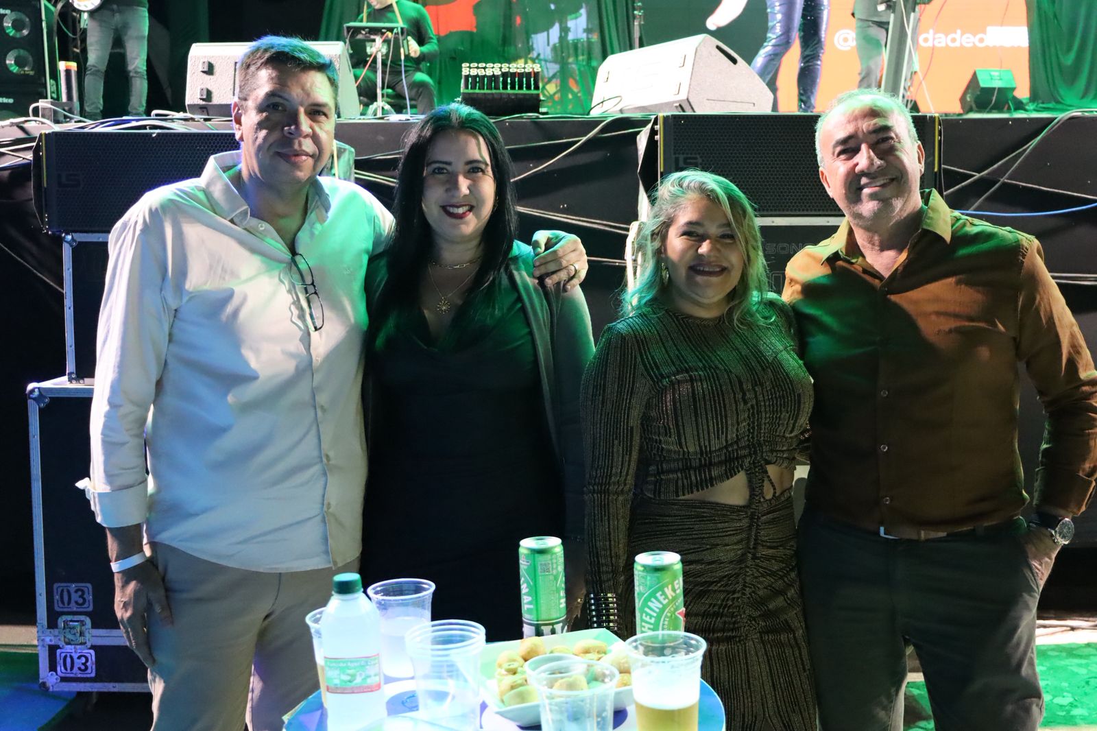 Atel celebra 20 anos com noite de festa nas ruas e receita de sucesso