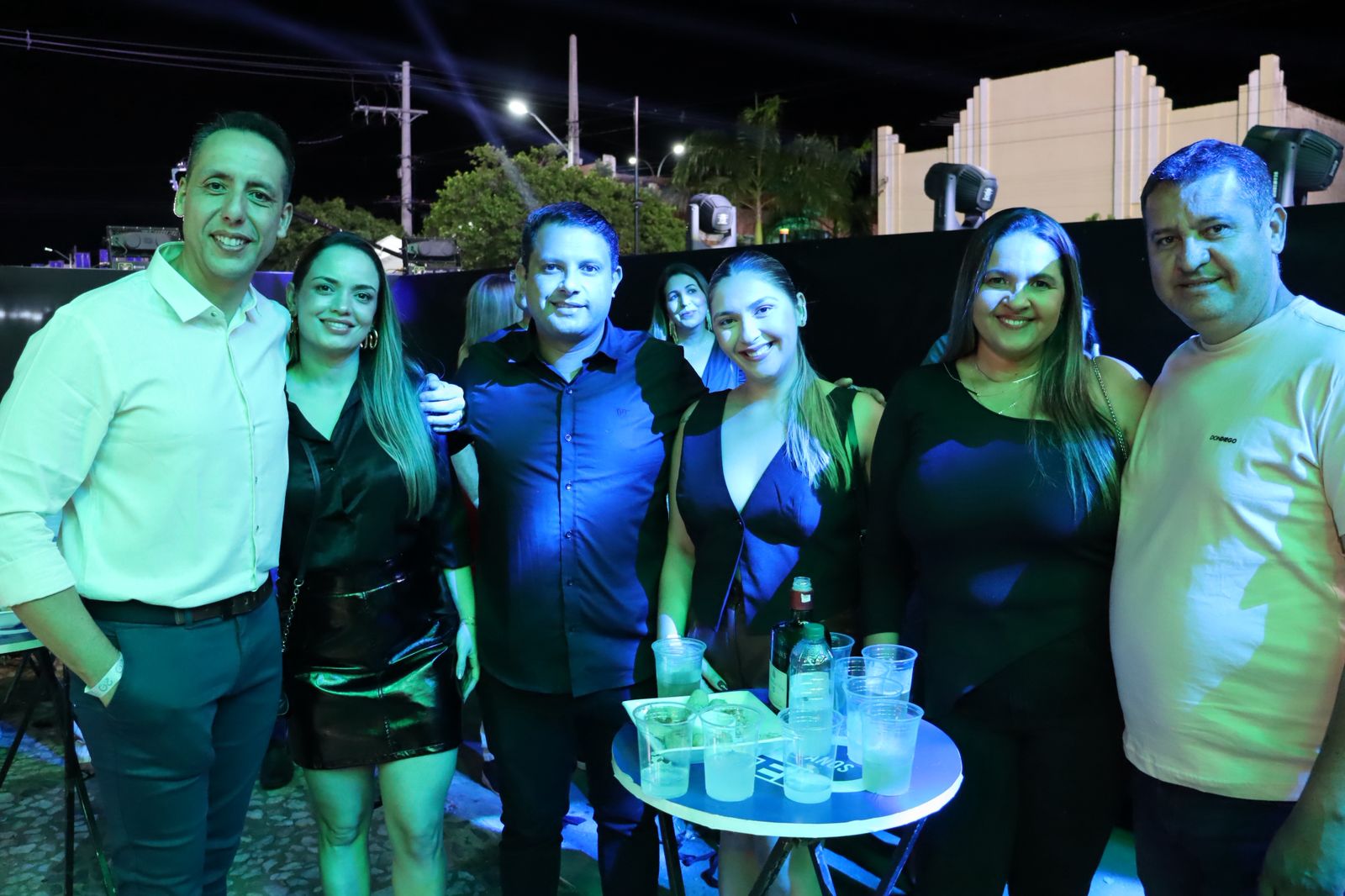 Atel celebra 20 anos com noite de festa nas ruas e receita de sucesso