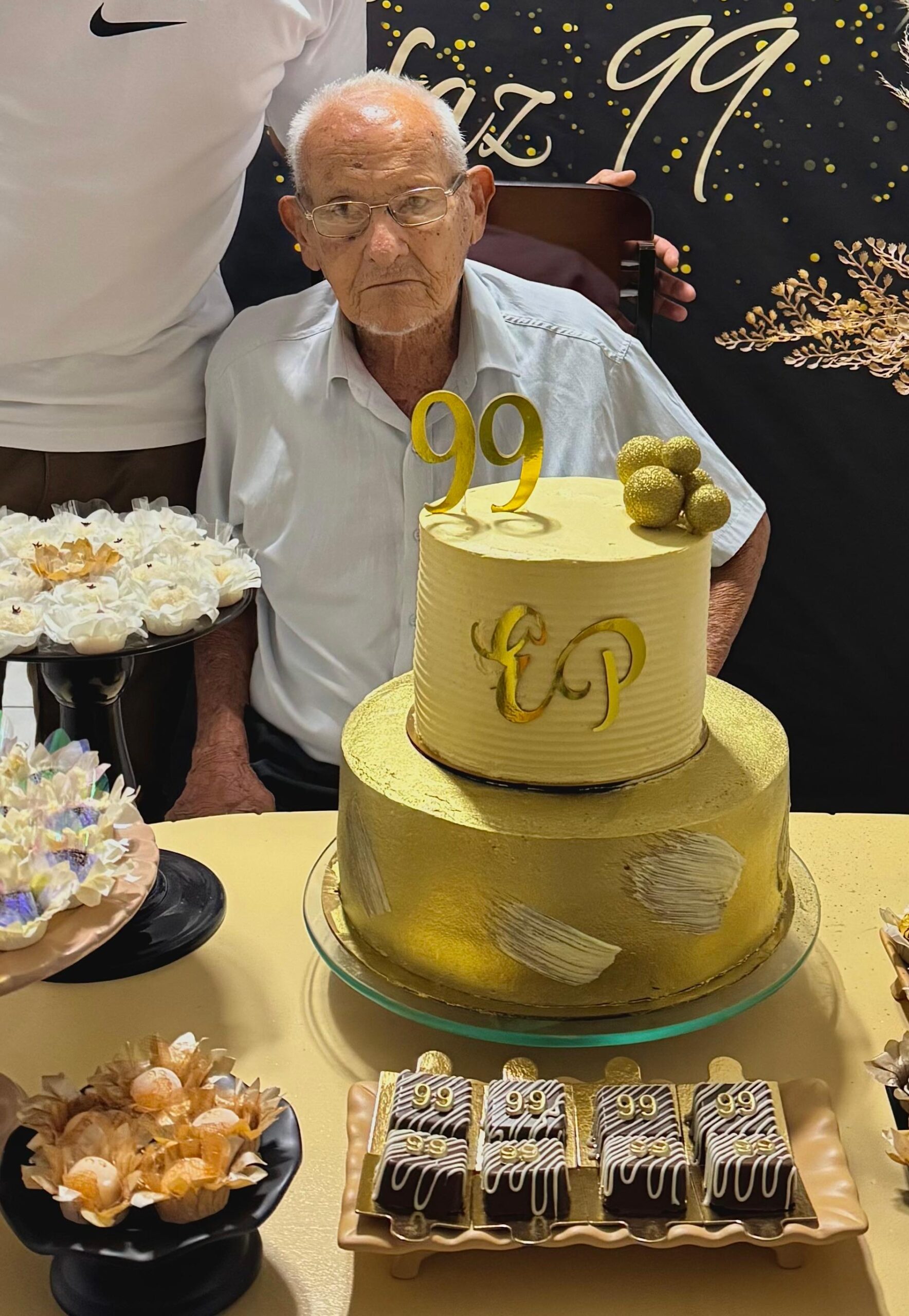 Amor de 80 anos termina com a morte de Eufrasino, aos 99 anos 1 Amor de 80 anos termina com a morte de Eufrasino, aos 99 anos