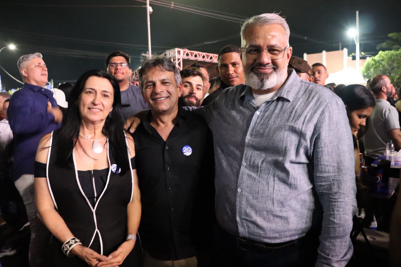 Atel celebra 20 anos com noite de festa nas ruas e receita de sucesso