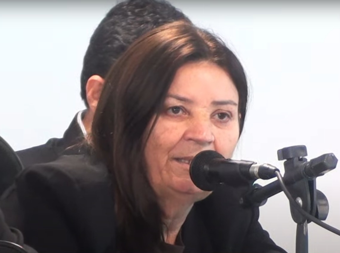 Alice Conrado deve mudar de postura para não prejudicar o governo Márcia 1 Foto: Reprodução/Youtube @cmst