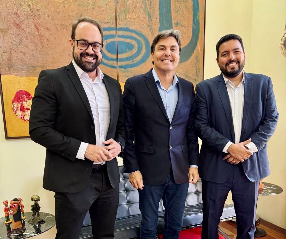 Marconi Santana fortalece articulação com a Casa Civil - Foto: Divulgação