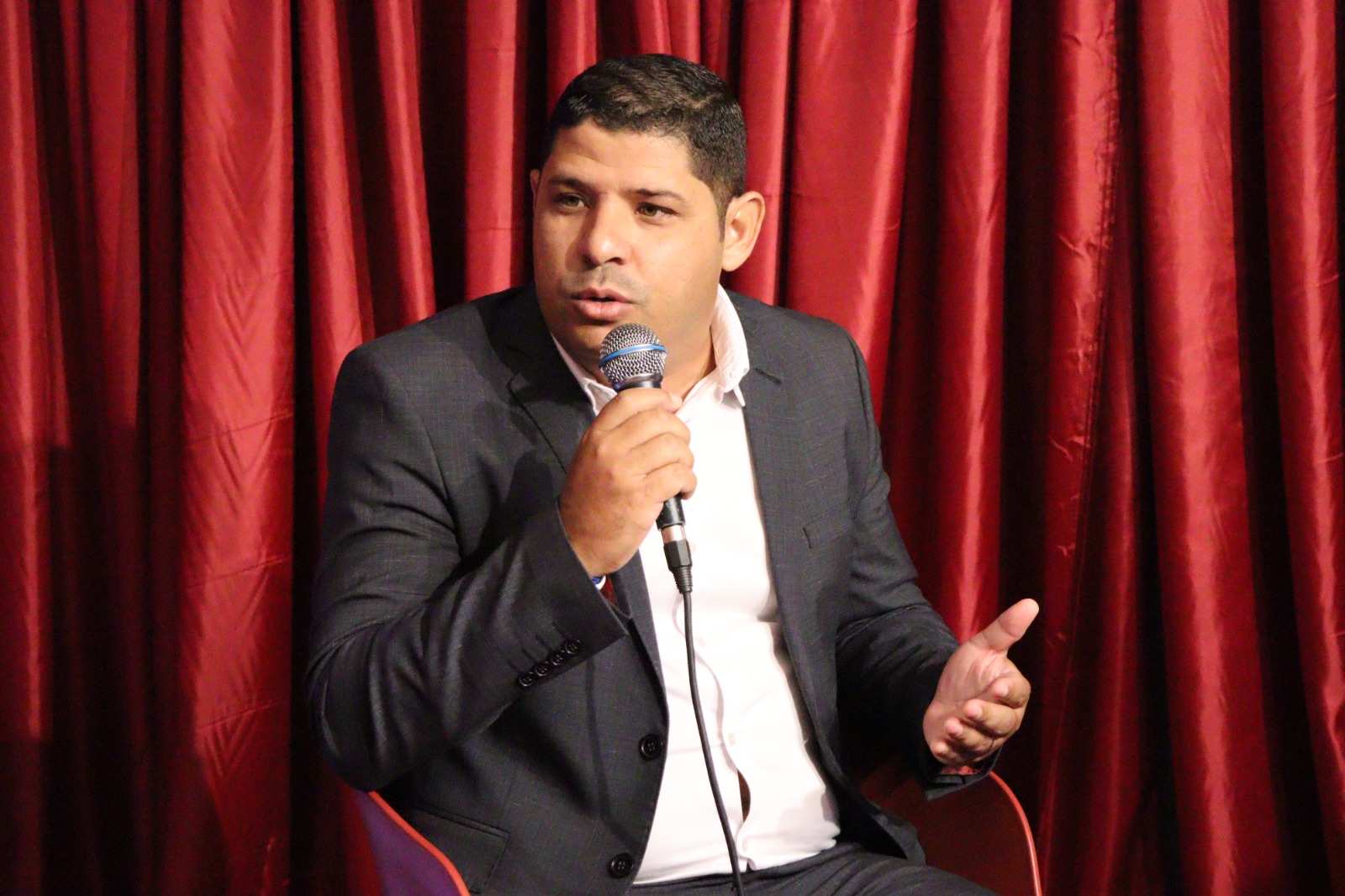 Fotos: Licca Lima/Farol de Notícias